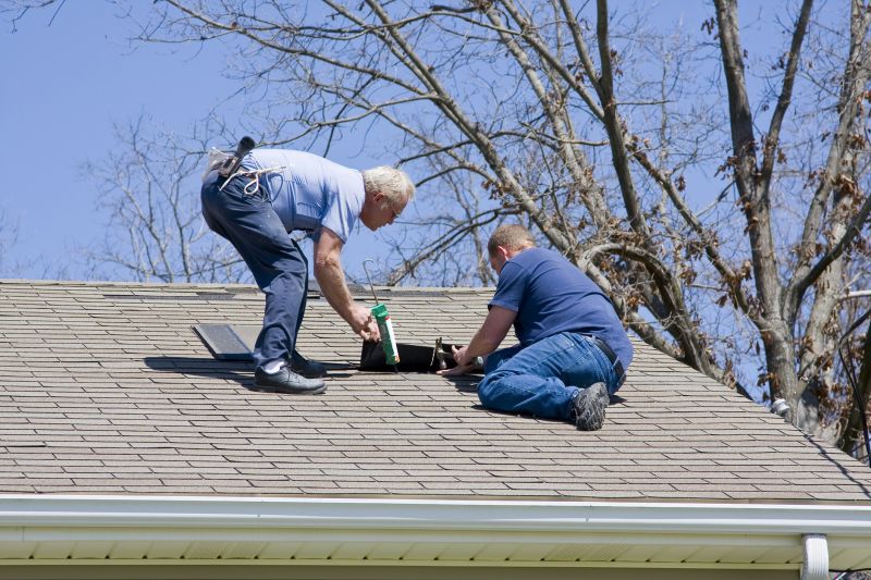 Skilled Roofing Technicians