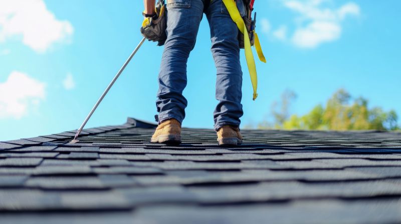 Asphalt Shingles Installation