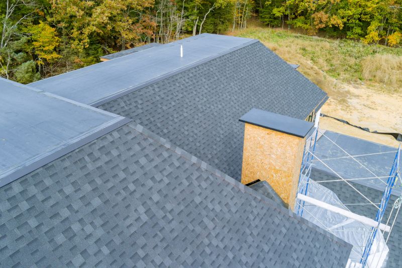Asphalt Shingles Installation