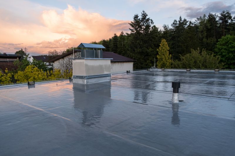 Best Industrial Roofing Contractors in North Bergen, NJ
