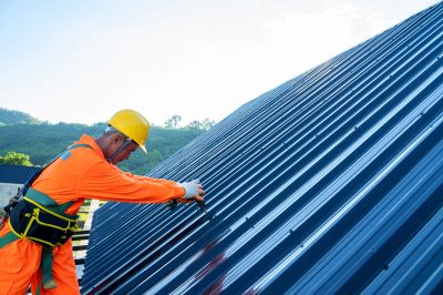 Roof Repair During Moderate Temperatures